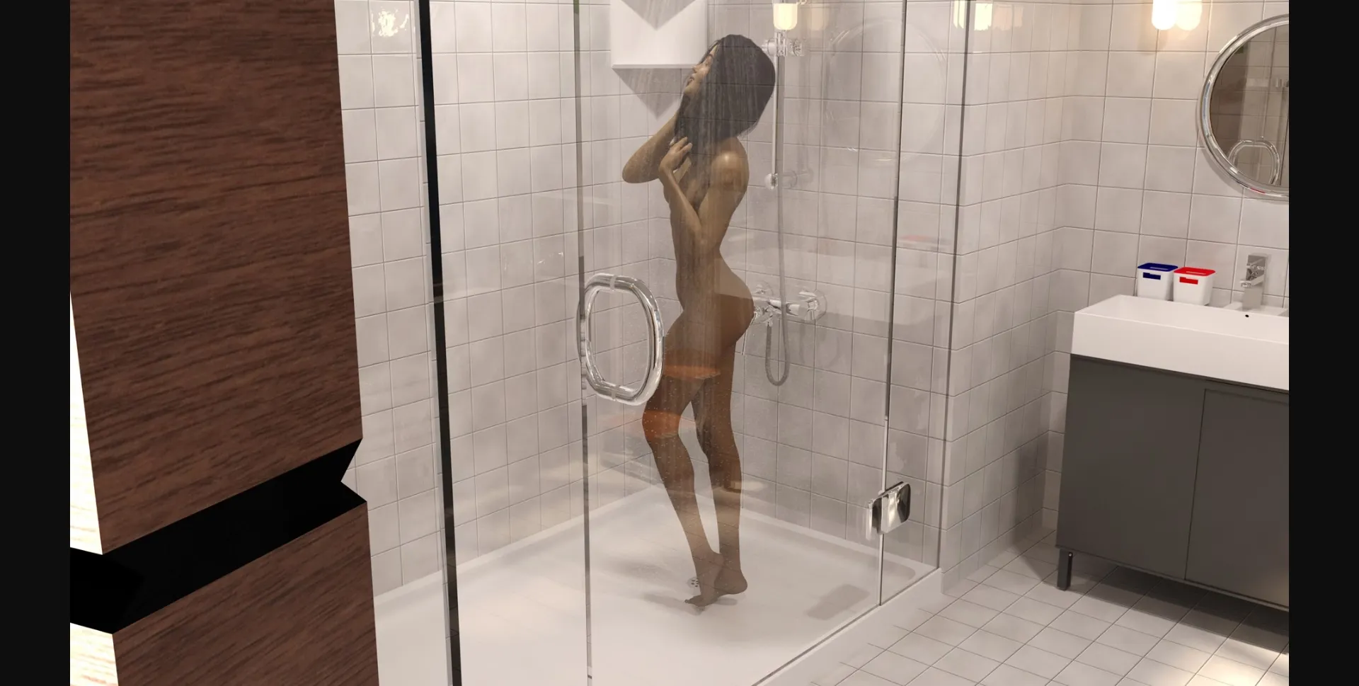 VN Ren'Py Abandoned Lily's Curse Prologue [v0.3] [GubaStudio] | Free Adult Games