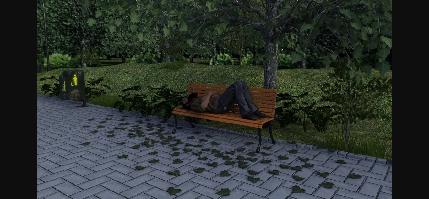 VN Ren'Py Abandoned Limitless [Day 6 P4 Completed] [Cr8tive M3dia] | Free Adult Games