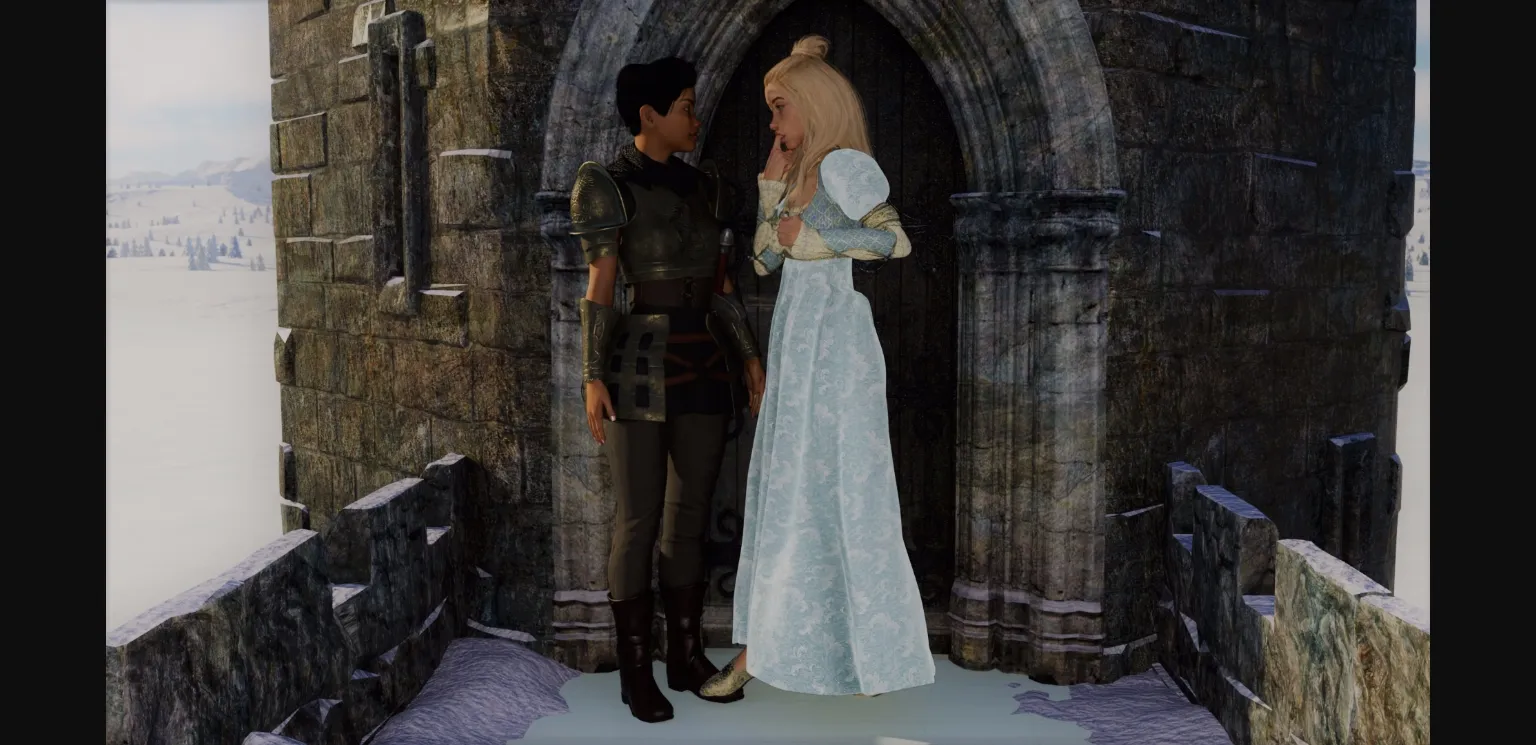 VN Ren'Py Abandoned Lineage Of Chaos [v0.1] [Bartex] | Free Adult Games