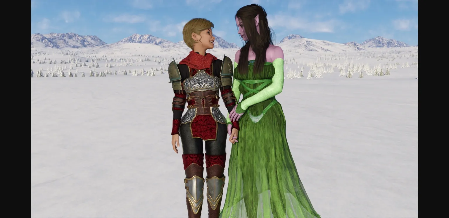 VN Ren'Py Abandoned Lineage Of Chaos [v0.1] [Bartex] | Free Adult Games