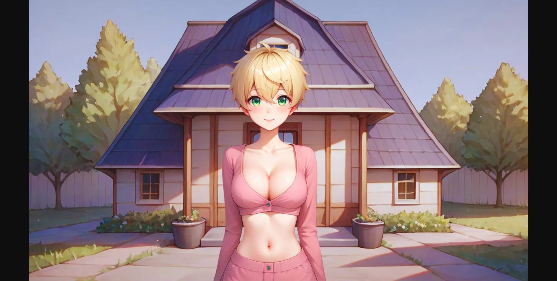 VN Ren'Py Abandoned Liss History [v0.2] [JesseDurov] [EN, PT-BR] | Free Adult Games