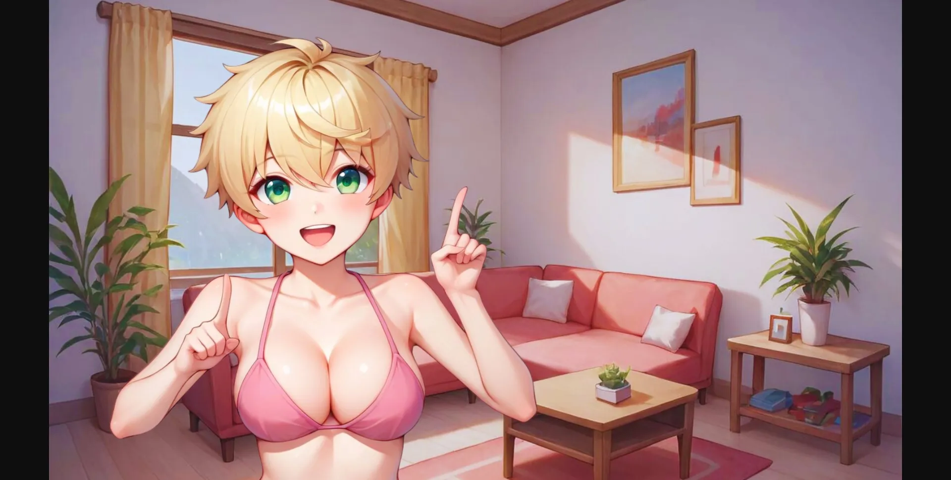 VN Ren'Py Abandoned Liss History [v0.2] [JesseDurov] [EN, PT-BR] | Free Adult Games