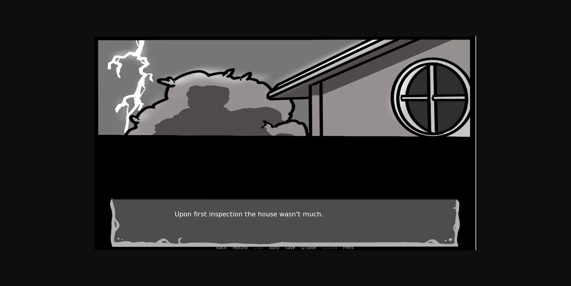 VN Ren'Py Abandoned Listri Diaries [v0.4] [Crescentdune] | Free Adult Games