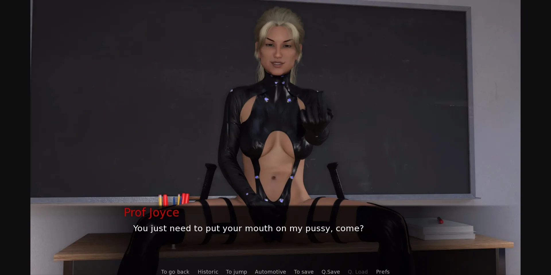 VN Ren'Py Abandoned Little Big Billy [v0.1] [Orange juice] | Free Adult Games