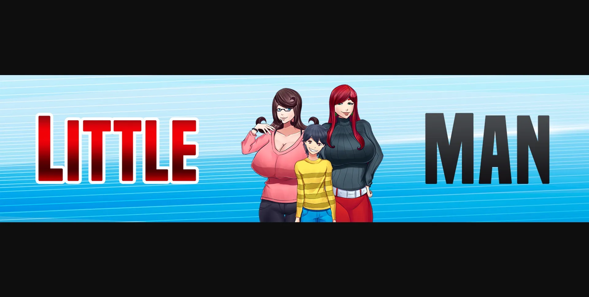 VN Ren'Py Abandoned Little Man [v0.5] [Mr. Rabbit Team] | Free Adult Games