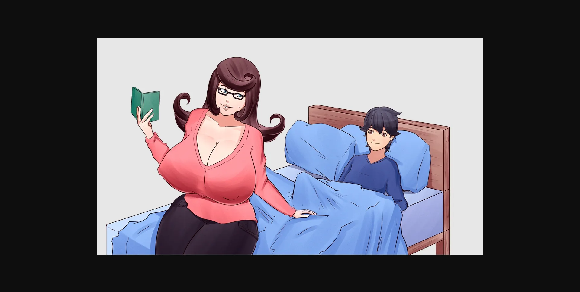 VN Ren'Py Abandoned Little Man [v0.5] [Mr. Rabbit Team] | Free Adult Games