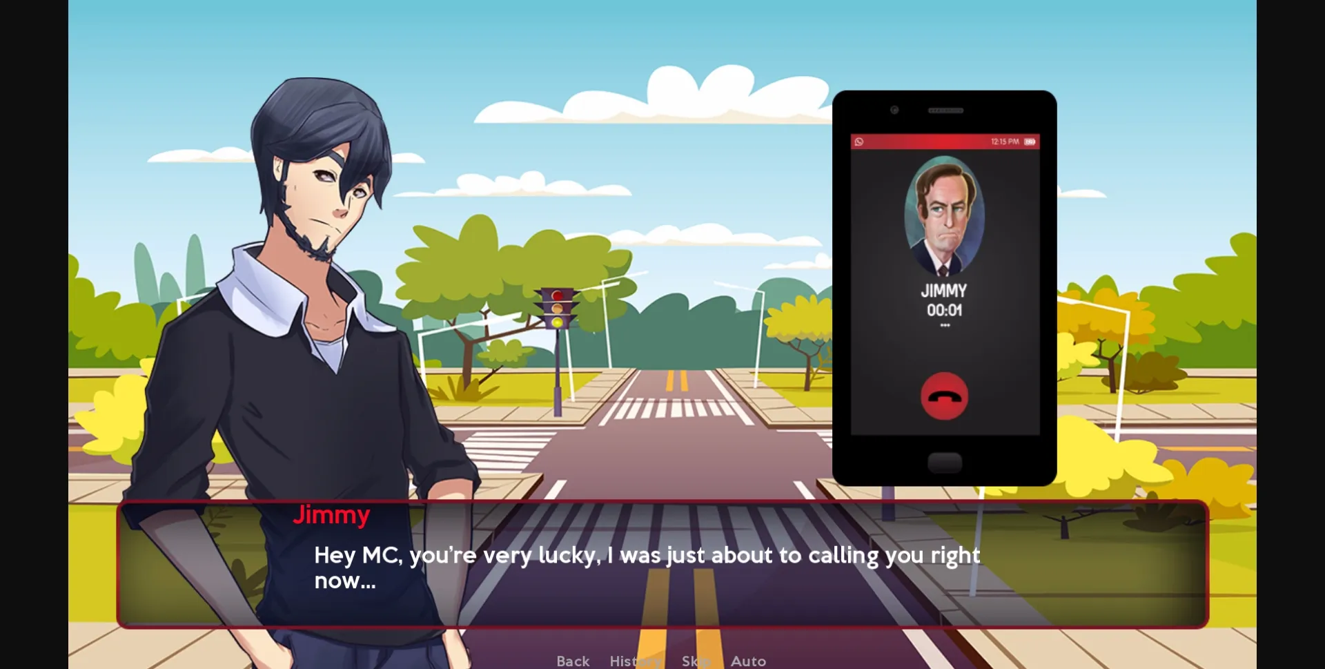 VN Ren'Py Abandoned Little Man [v0.5] [Mr. Rabbit Team] | Free Adult Games