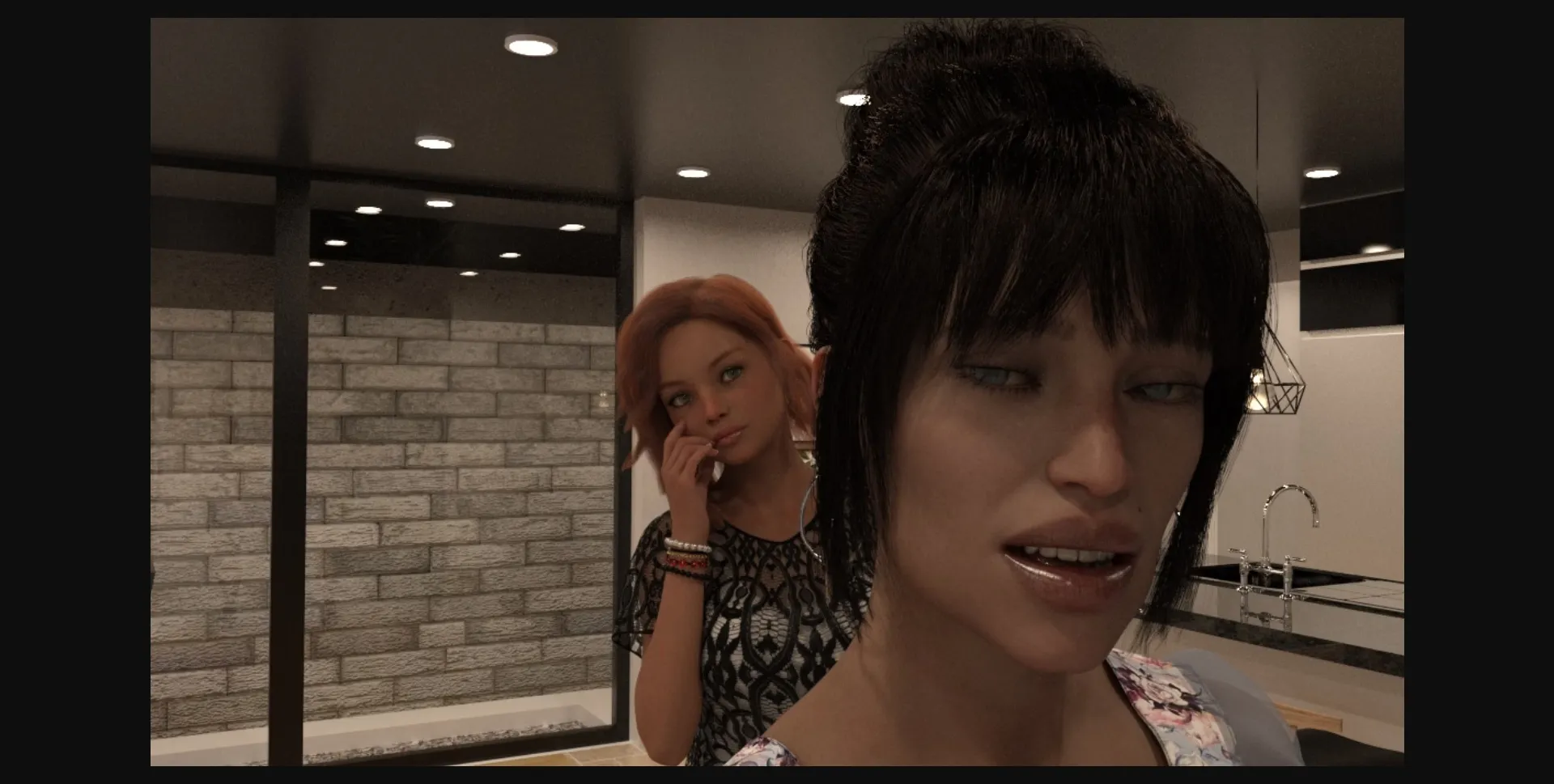 VN Ren'Py Abandoned Little Stories Chapter 2 [v0.2] [3DSM] | Free Adult Games