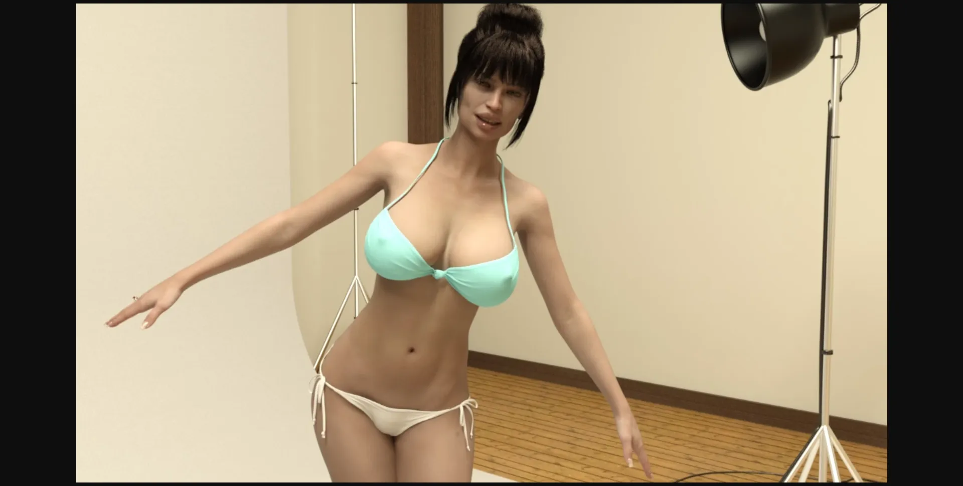 VN Ren'Py Abandoned Little Stories Chapter 2 [v0.2] [3DSM] | Free Adult Games