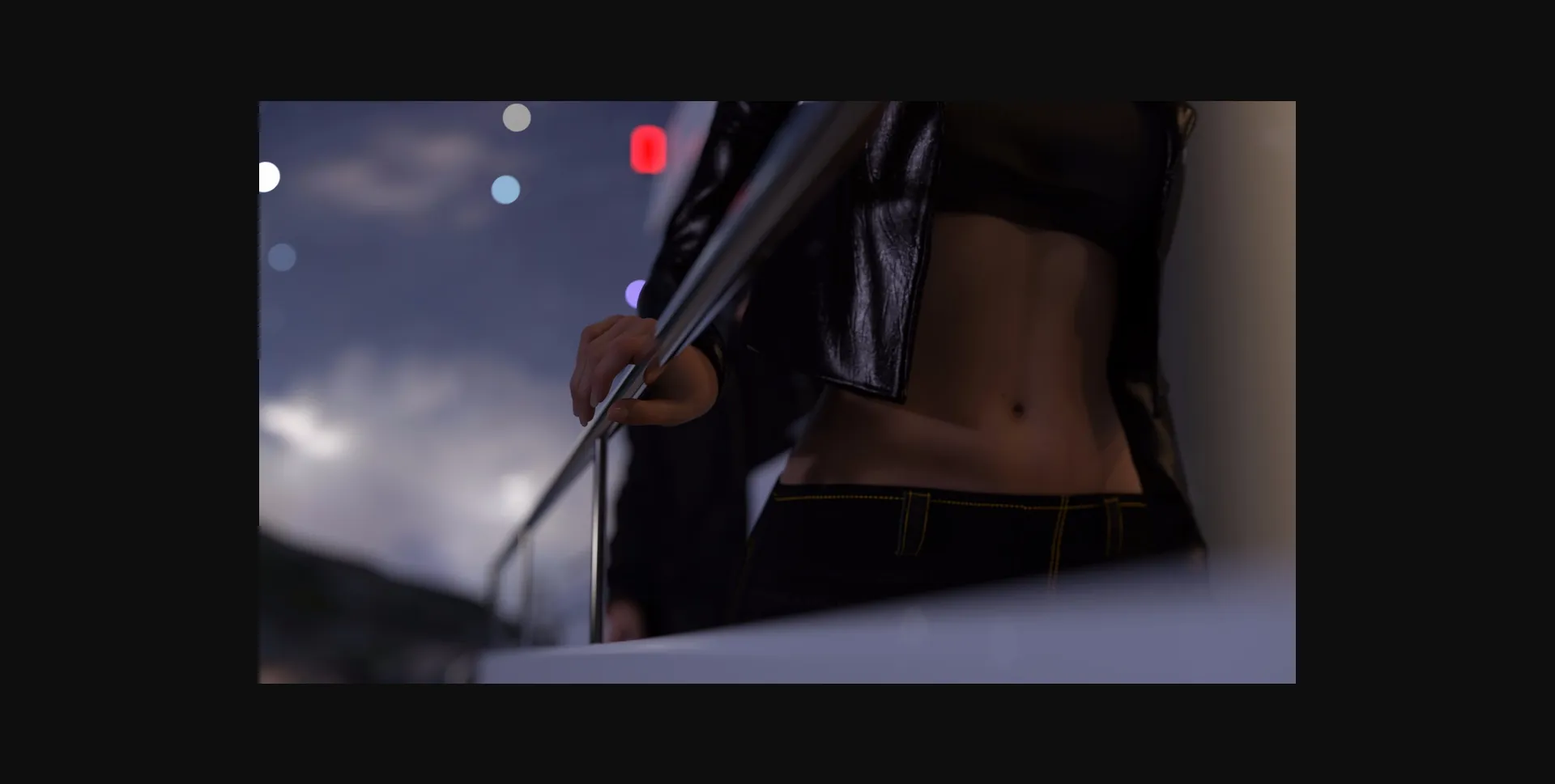 VN Ren'Py Abandoned Little Things [v0.2] [SusanooStudios] | Free Adult Games