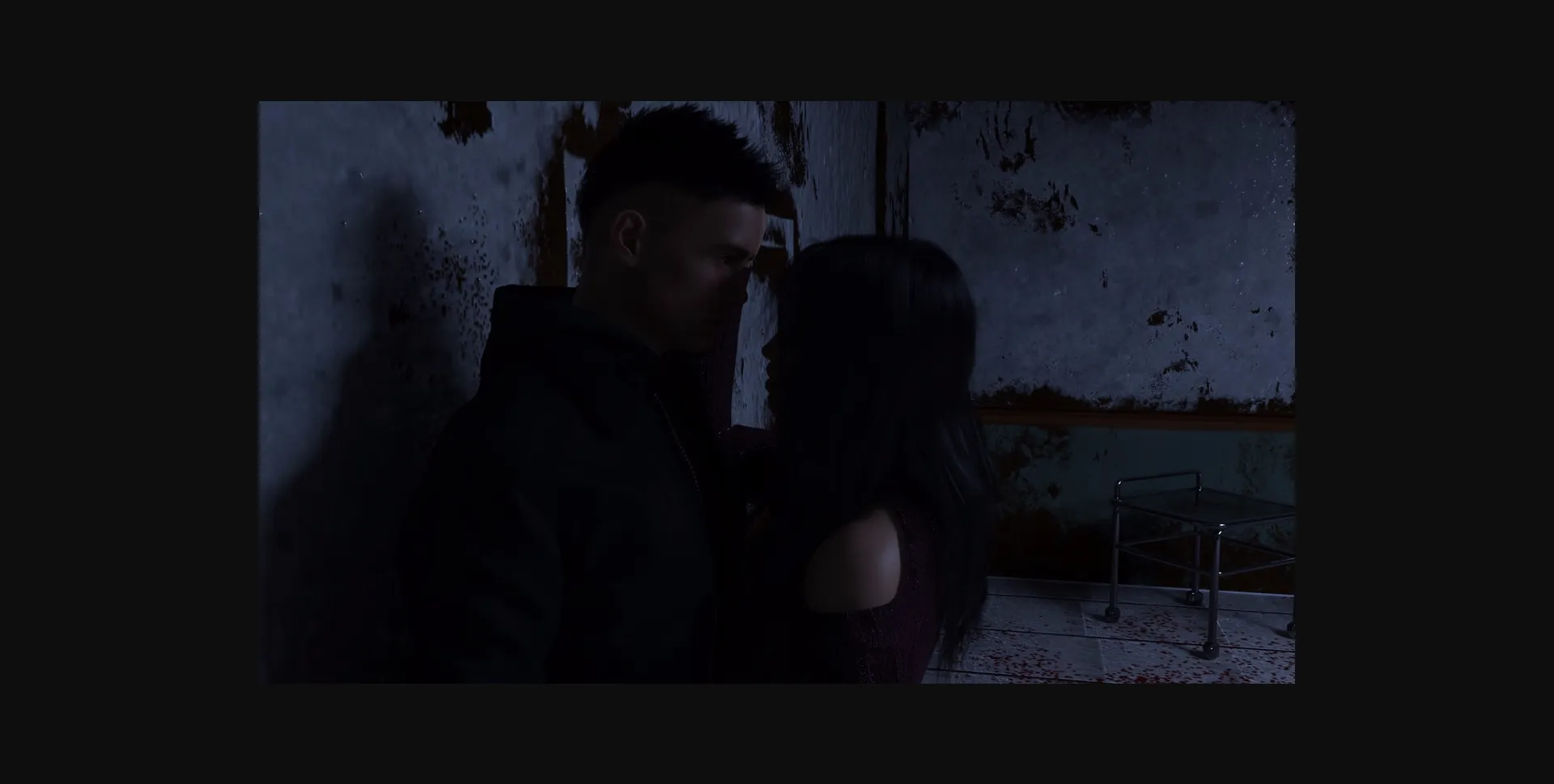 VN Ren'Py Abandoned Little Things [v0.2] [SusanooStudios] | Free Adult Games