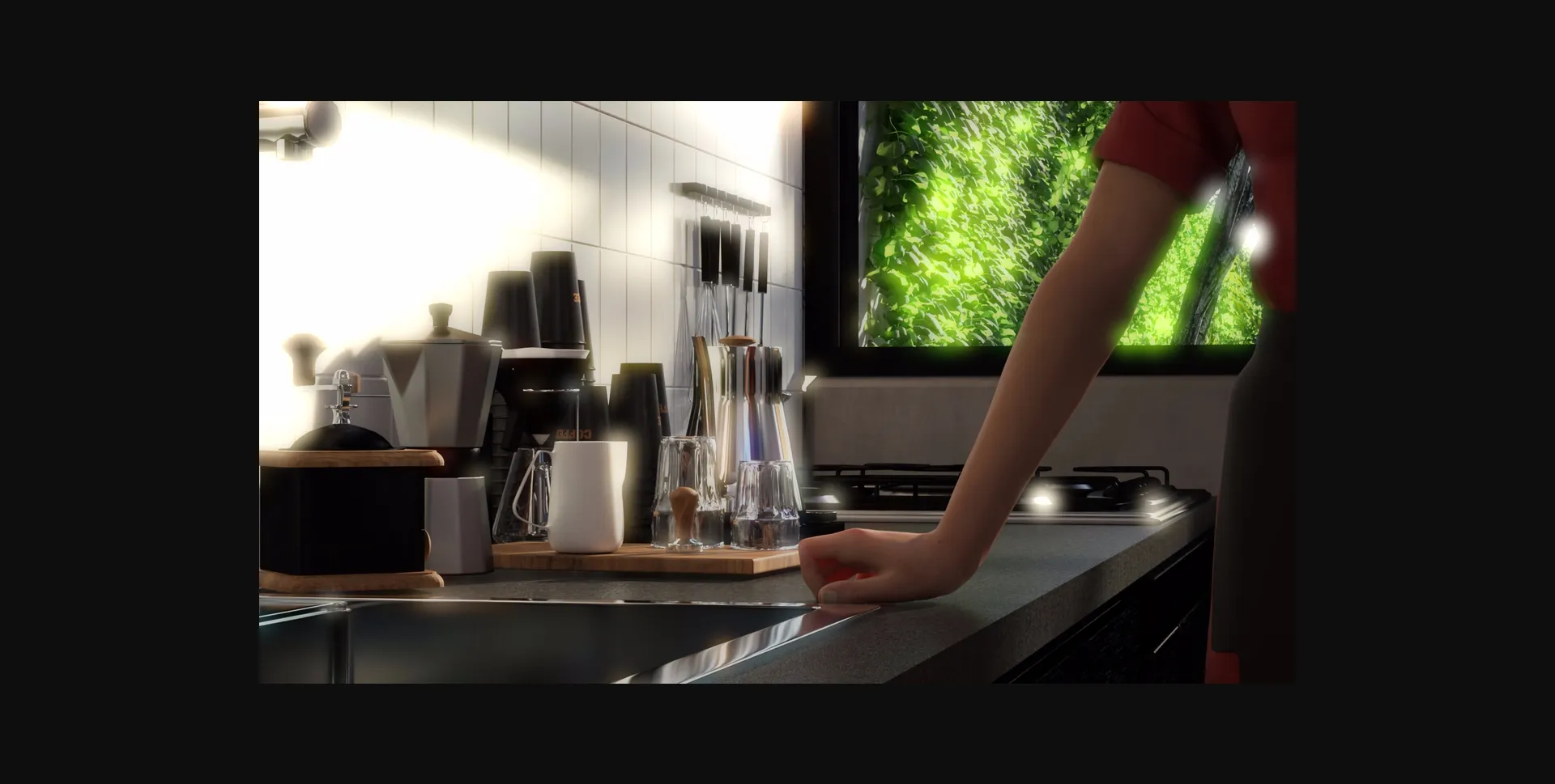 VN Ren'Py Abandoned Little Things [v0.2] [SusanooStudios] | Free Adult Games