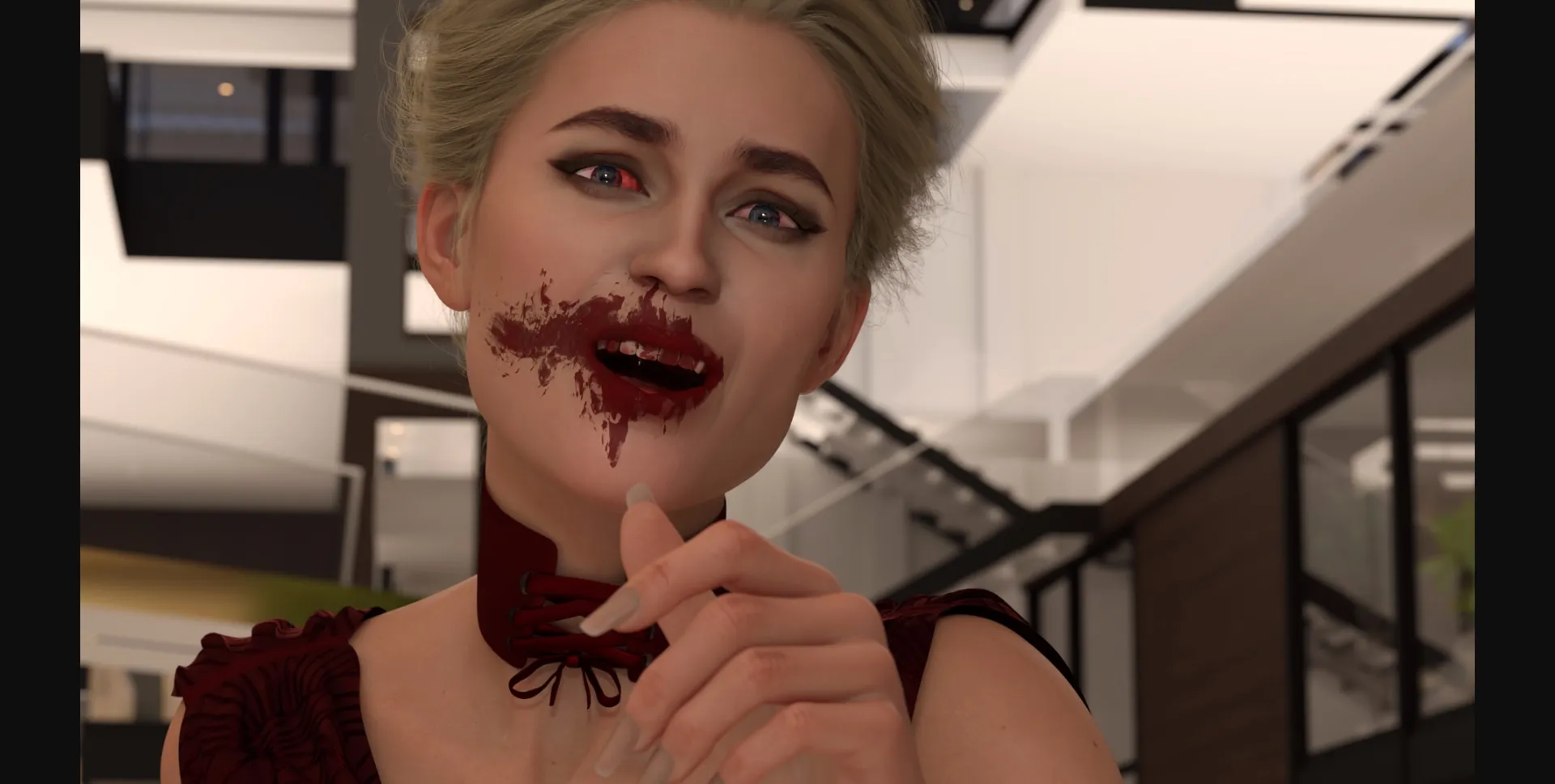 VN Ren'Py Abandoned Little Things [v0.2] [SusanooStudios] | Free Adult Games