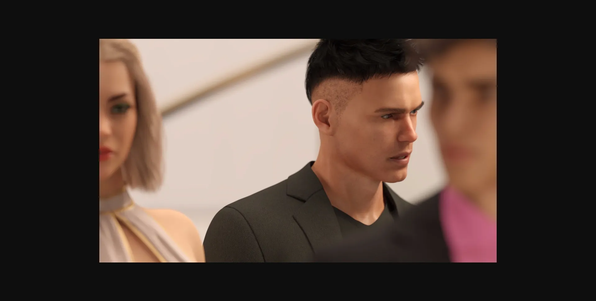 VN Ren'Py Abandoned Little Things [v0.2] [SusanooStudios] | Free Adult Games