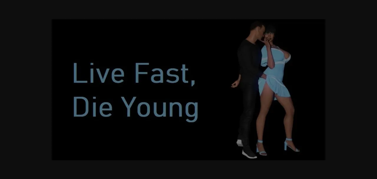 VN Ren'Py Abandoned Live Fast, Die Young [v0.02] [Old Child] | Free Adult Games