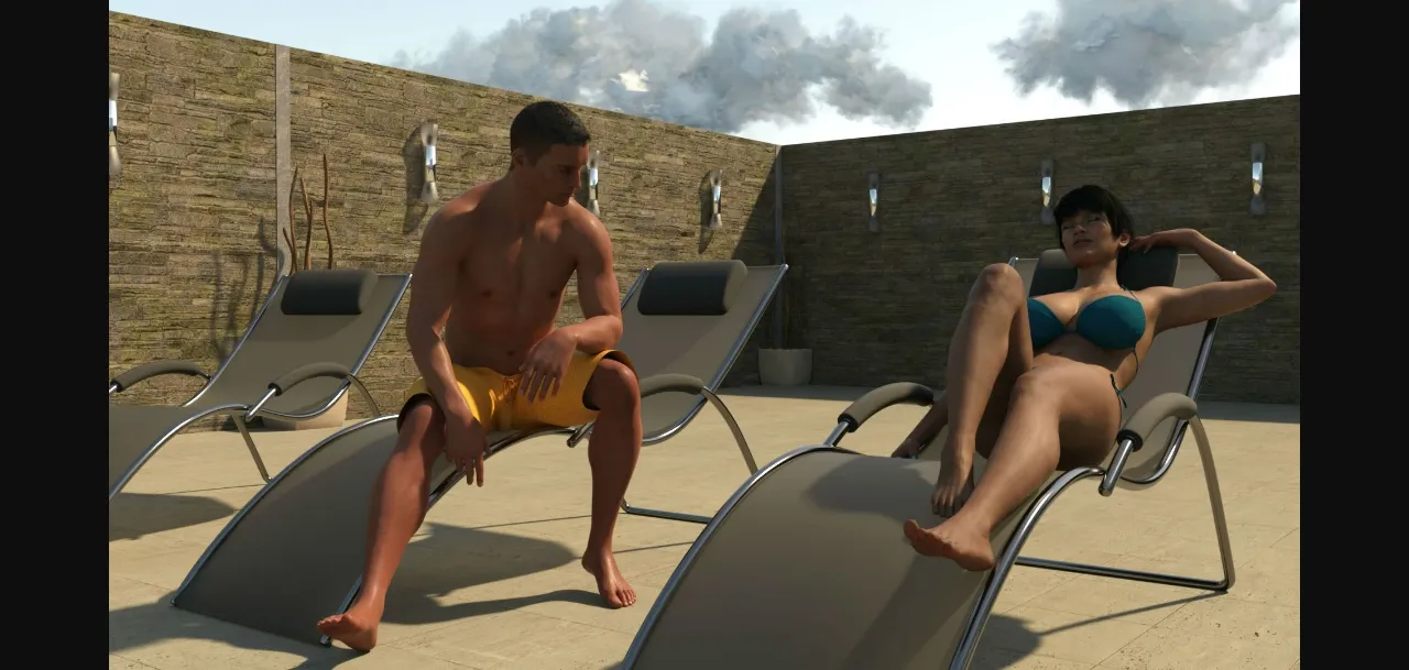 VN Ren'Py Abandoned Live Fast, Die Young [v0.02] [Old Child] | Free Adult Games