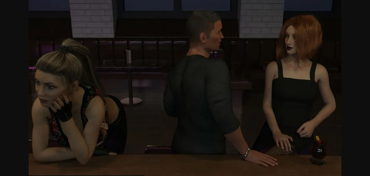 VN Ren'Py Abandoned Live Fast, Die Young [v0.02] [Old Child] | Free Adult Games