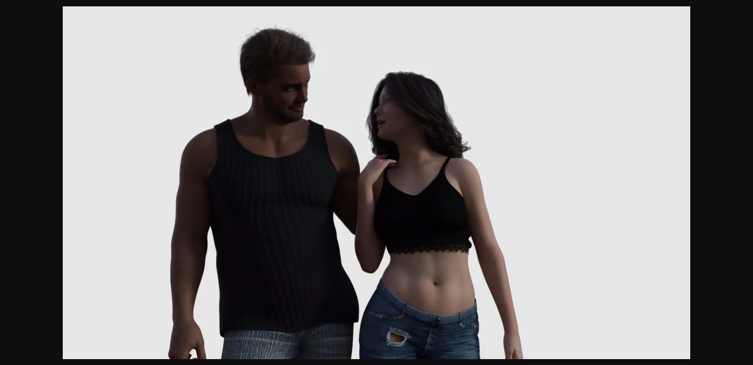 VN Ren'Py Abandoned Living in a Bunker [v1.0] [Gonzo] | Free Adult Games