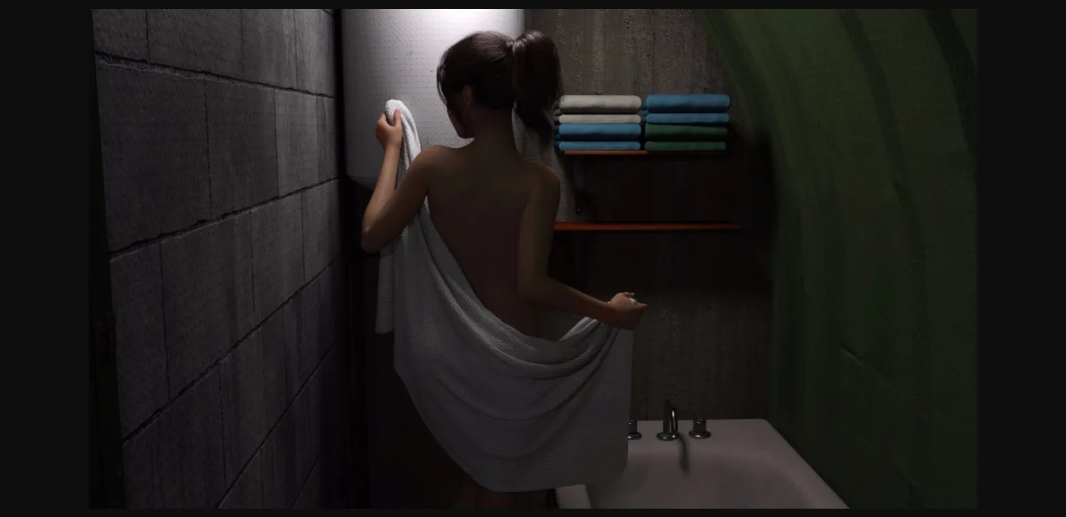 VN Ren'Py Abandoned Living in a Bunker [v1.0] [Gonzo] | Free Adult Games