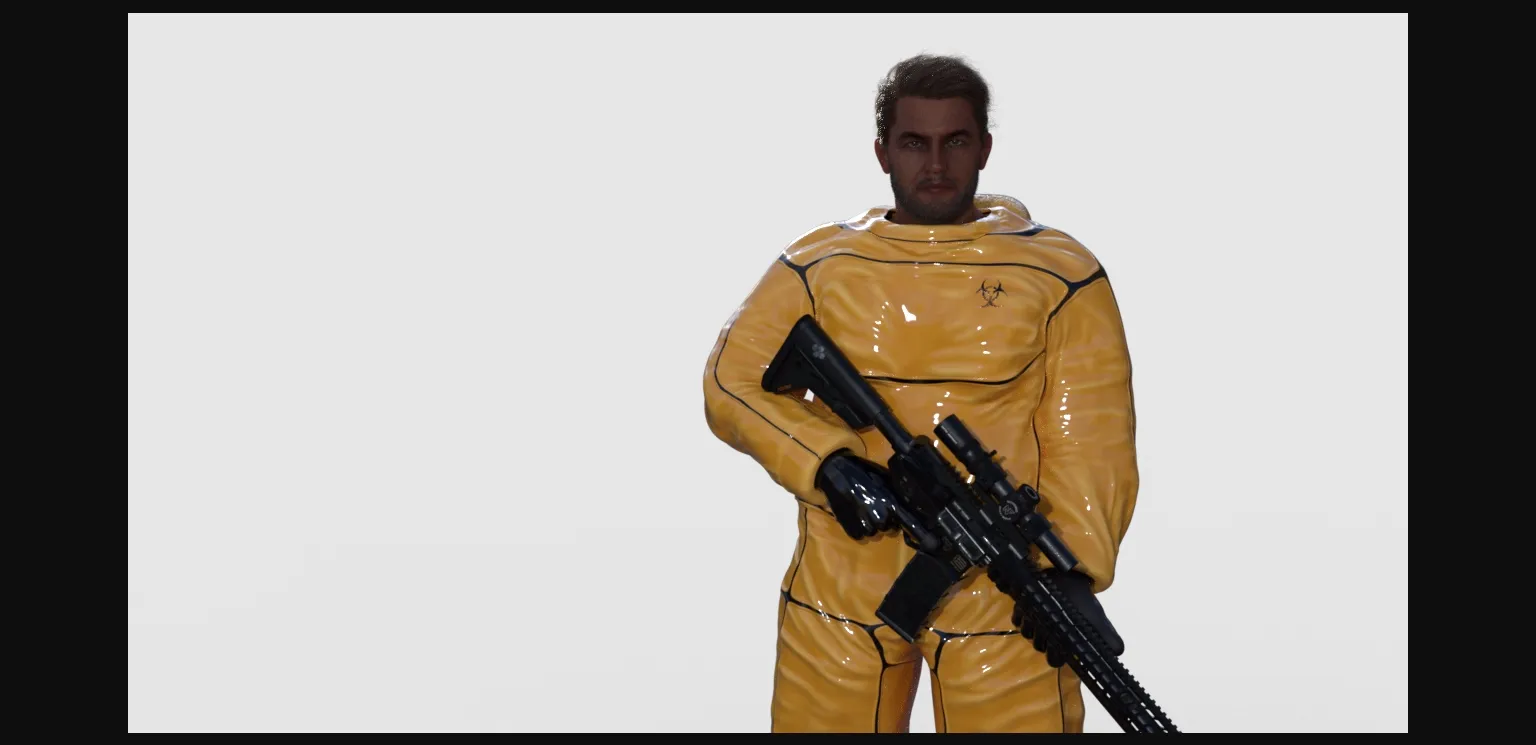 VN Ren'Py Abandoned Living in a Bunker [v1.0] [Gonzo] | Free Adult Games