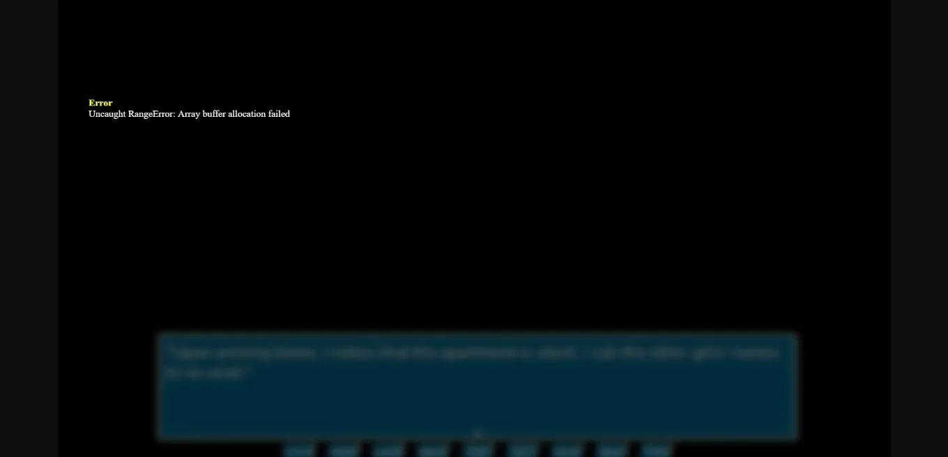 VN Ren'Py Abandoned Living Together [v0.1] [Delirium Karma] | Free Adult Games