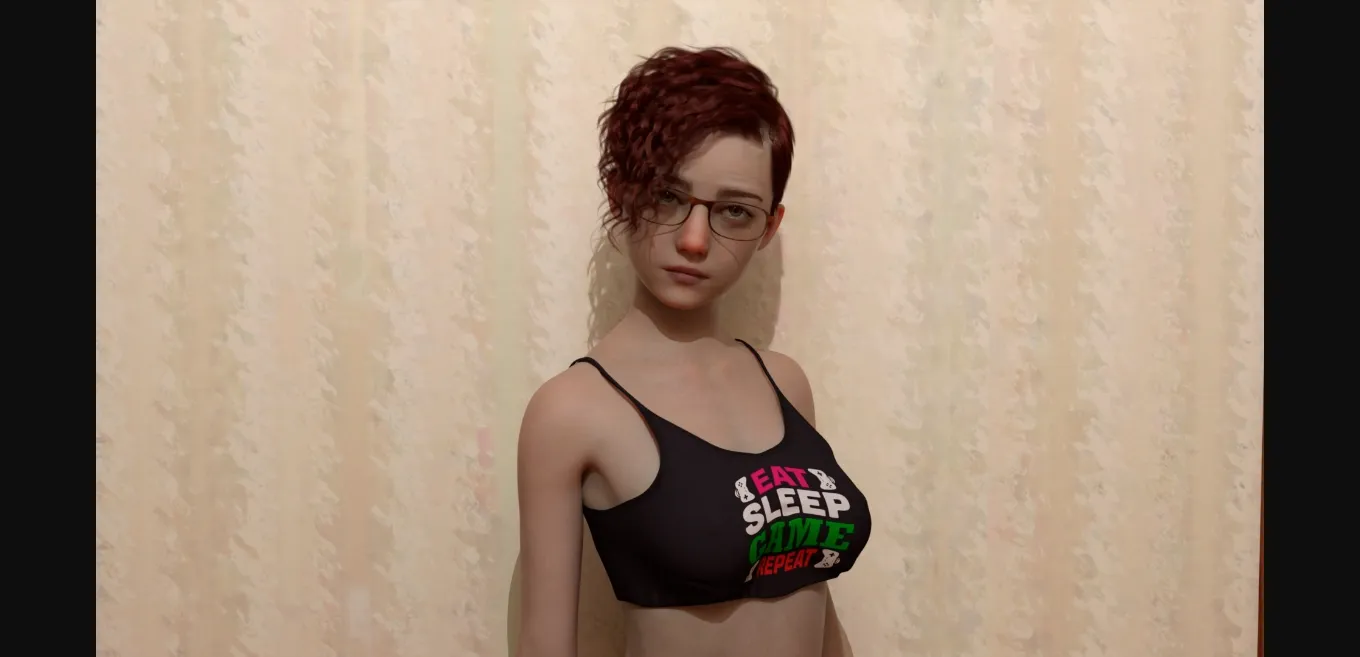 VN Ren'Py Abandoned Living Together [v0.1] [Delirium Karma] | Free Adult Games