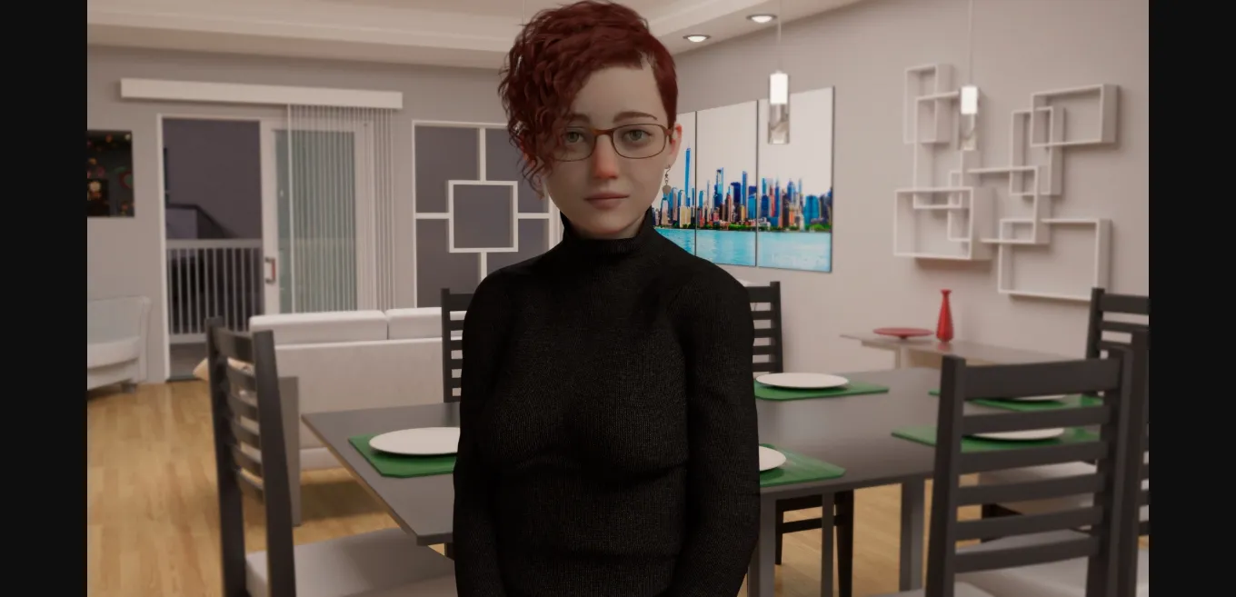 VN Ren'Py Abandoned Living Together [v0.1] [Delirium Karma] | Free Adult Games