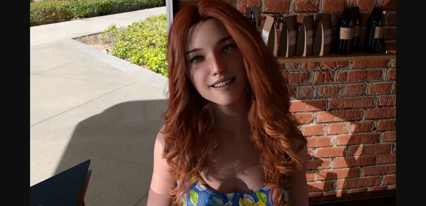 VN Ren'Py Abandoned Living Together [v0.1] [Delirium Karma] | Free Adult Games