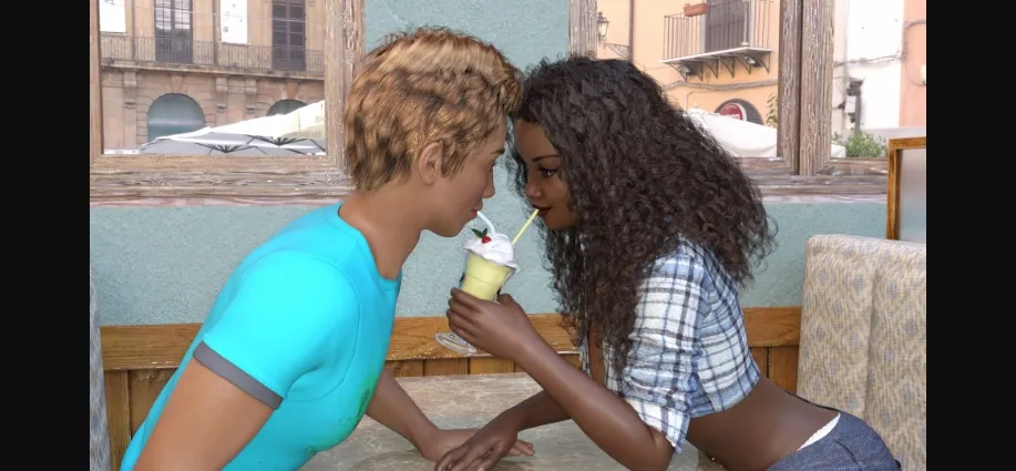 VN Ren'Py Abandoned Living Your Life [v0.2] [Mr.VnCr] | Free Adult Games