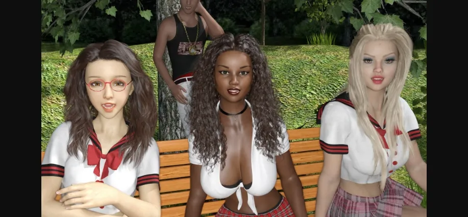 VN Ren'Py Abandoned Living Your Life [v0.2] [Mr.VnCr] | Free Adult Games