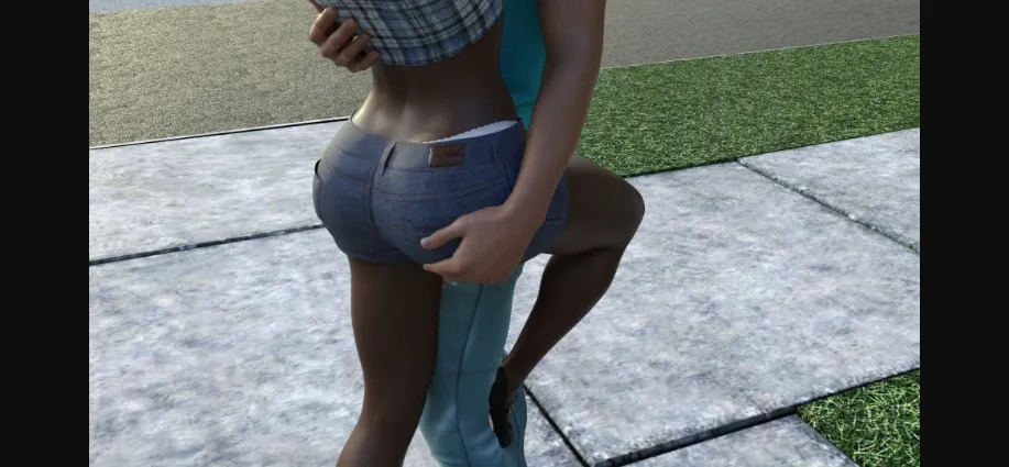 VN Ren'Py Abandoned Living Your Life [v0.2] [Mr.VnCr] | Free Adult Games