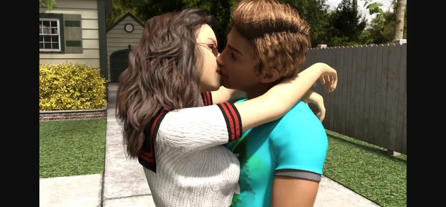 VN Ren'Py Abandoned Living Your Life [v0.2] [Mr.VnCr] | Free Adult Games