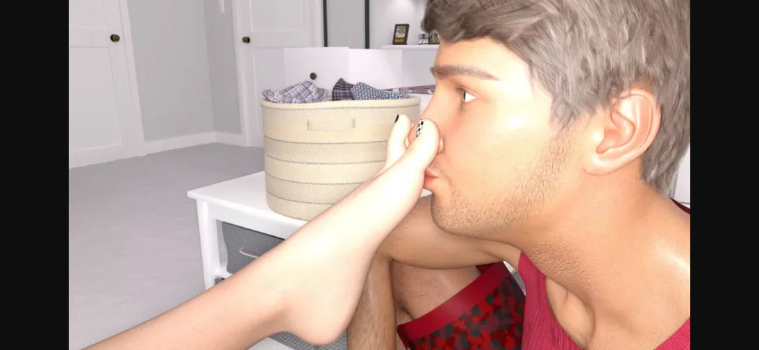 VN Ren'Py Abandoned Lockdown [v0.01] [Gentoo] | Free Adult Games