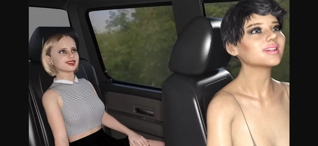 VN Ren'Py Abandoned Lockdown [v0.01] [Gentoo] | Free Adult Games