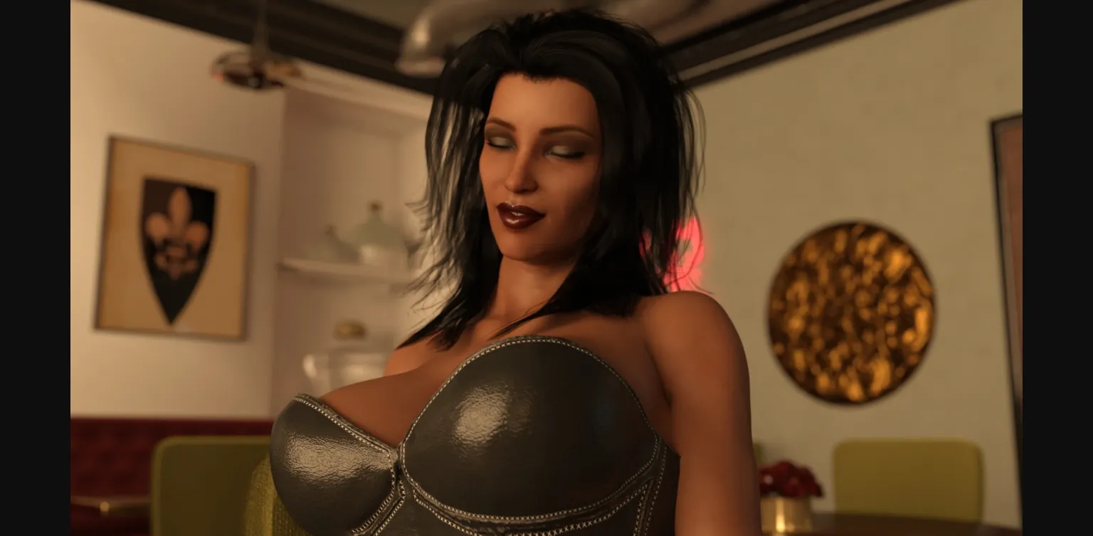 VN Ren'Py Abandoned Locked Away [Ep. 3p2] [Bitter Strawman] | Free Adult Games