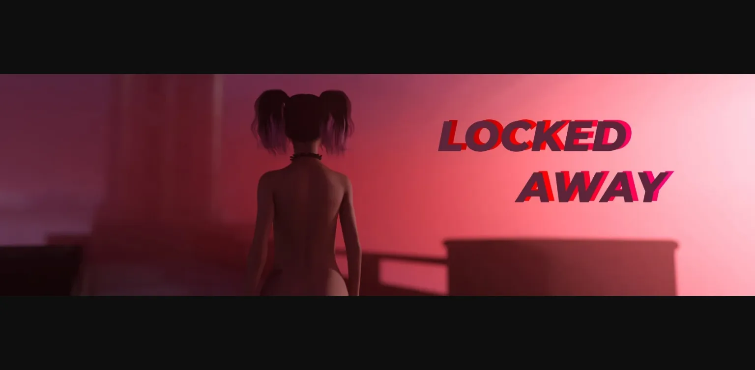VN Ren'Py Abandoned Locked Away [Ep. 3p2] [Bitter Strawman] | Free Adult Games
