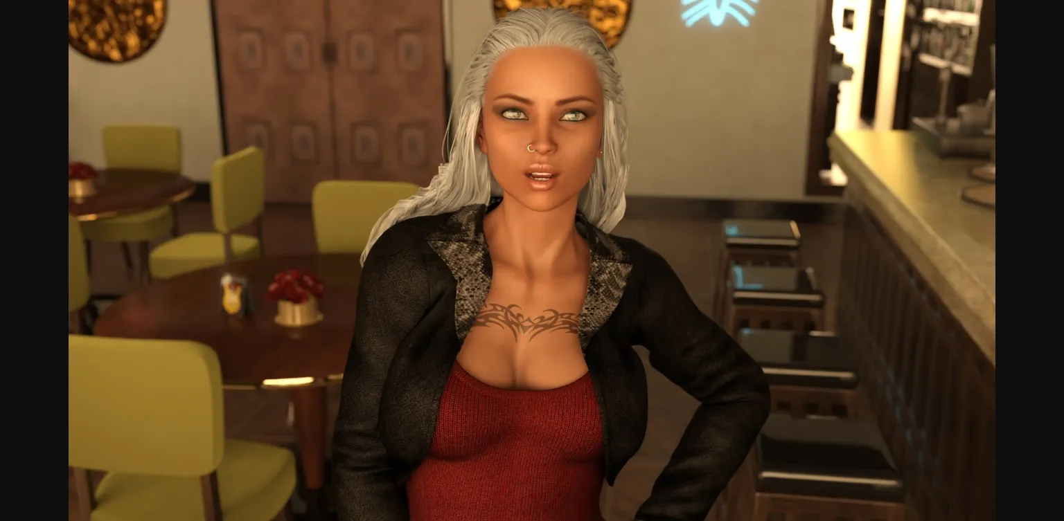 VN Ren'Py Abandoned Locked Away [Ep. 3p2] [Bitter Strawman] | Free Adult Games