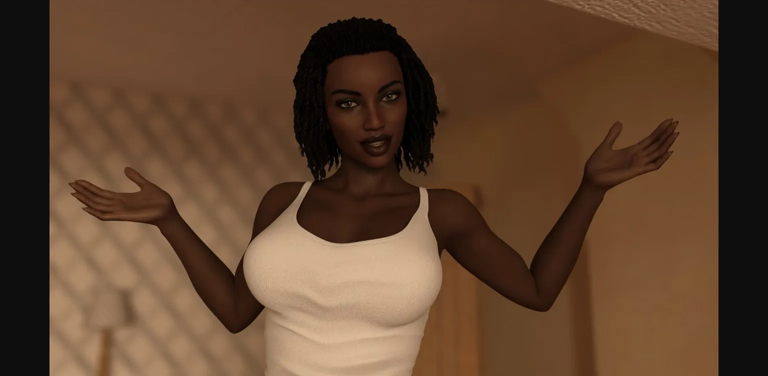 VN Ren'Py Abandoned Locked Away [Ep. 3p2] [Bitter Strawman] | Free Adult Games