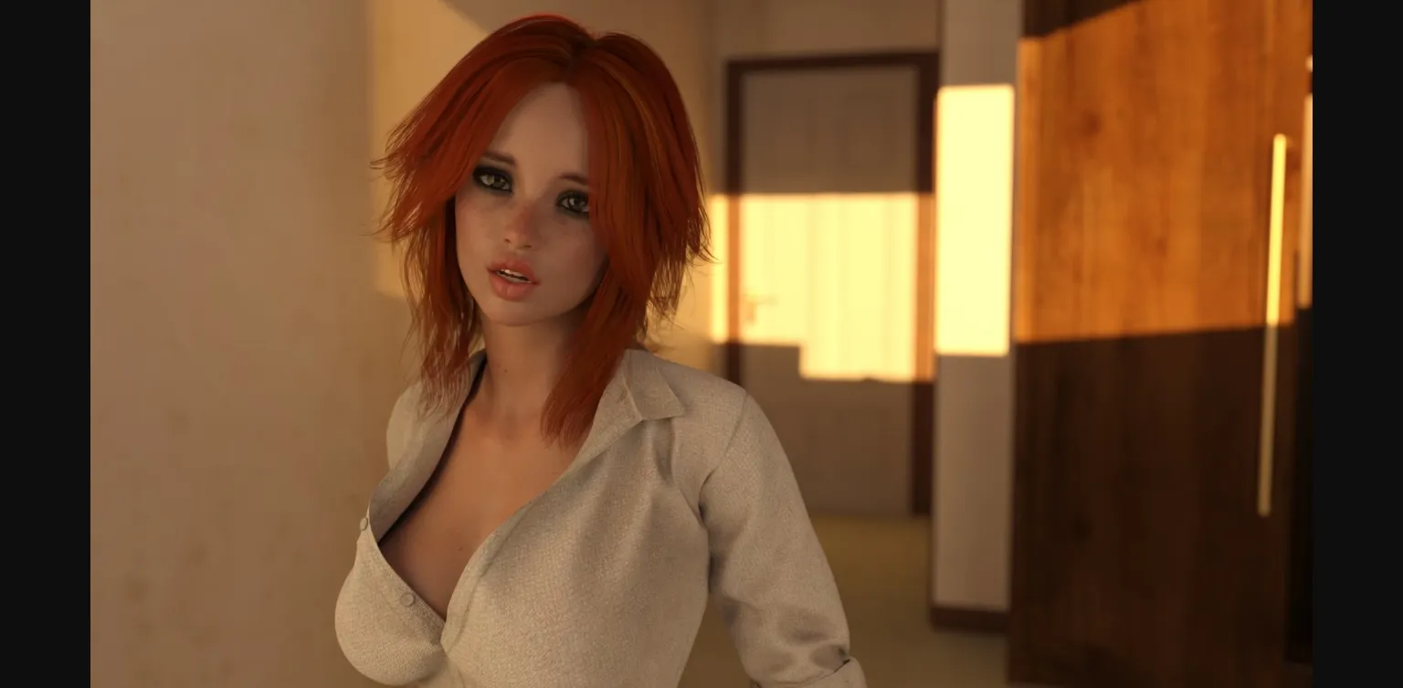 VN Ren'Py Abandoned Locked Away [Ep. 3p2] [Bitter Strawman] | Free Adult Games