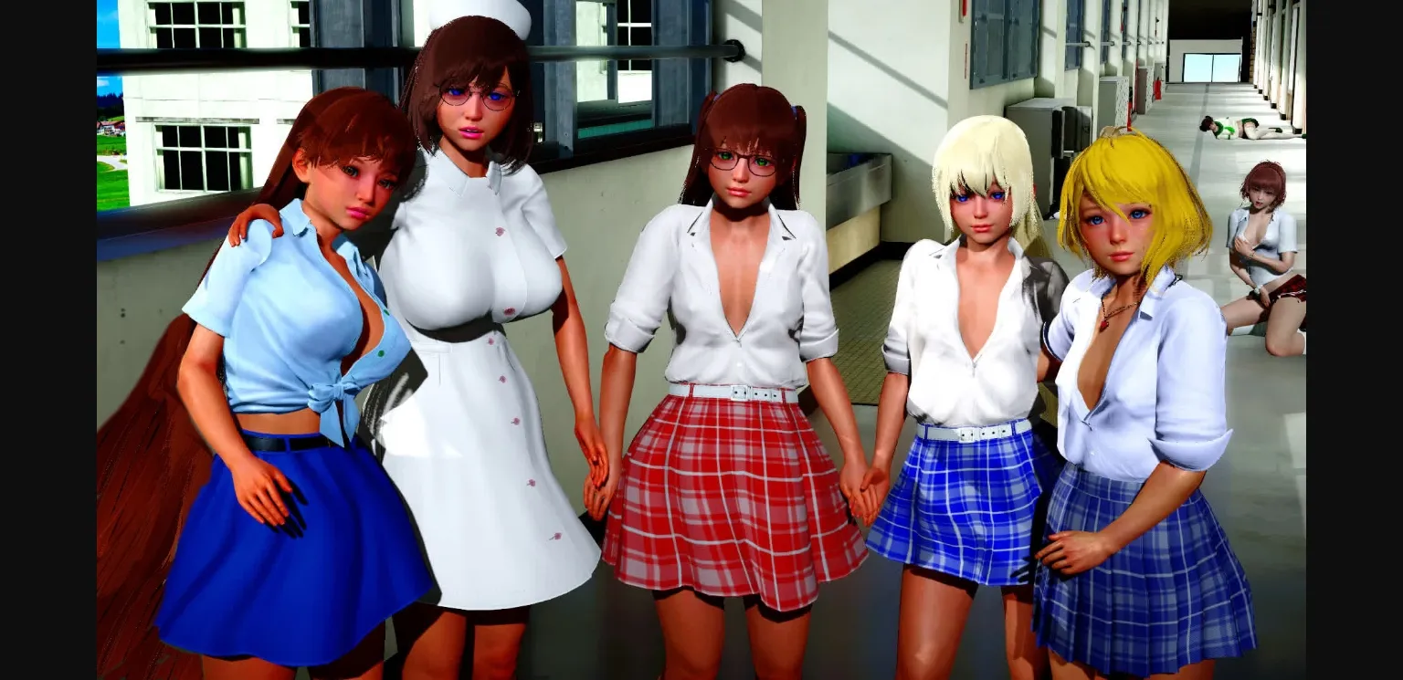 VN Ren'Py Abandoned Long Lost Daughter [Ch 1-8 fix] [Tawny Fairquim Frolics] | Free Adult Games