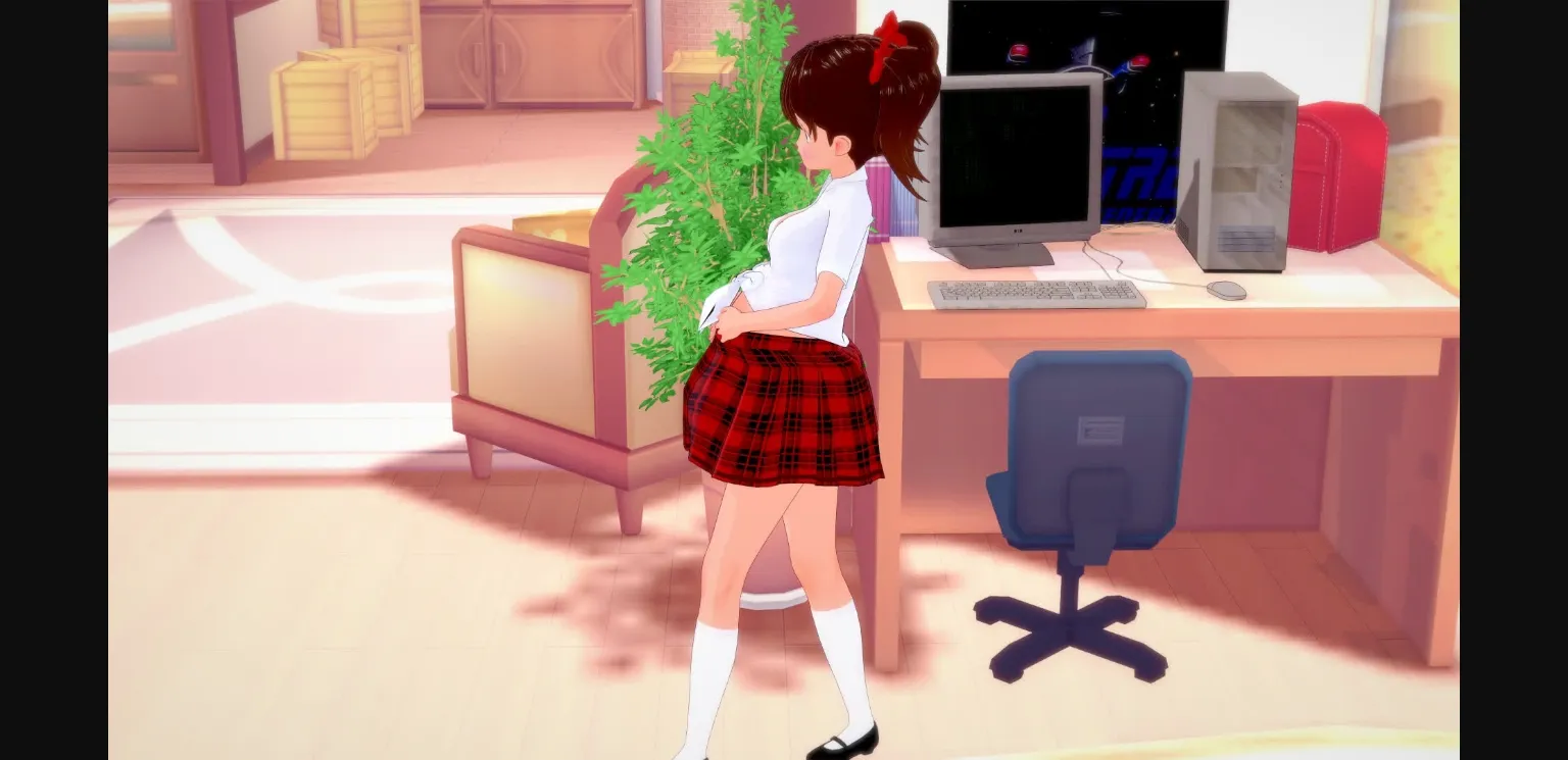 VN Ren'Py Abandoned Long Lost Daughter [Ch 1-8 fix] [Tawny Fairquim Frolics] | Free Adult Games