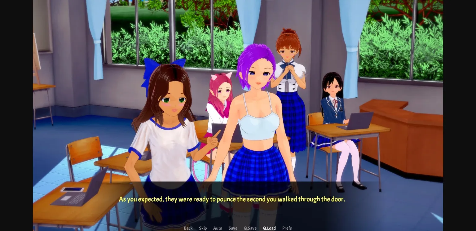 VN Ren'Py Abandoned Long Lost Daughter [Ch 1-8 fix] [Tawny Fairquim Frolics] | Free Adult Games