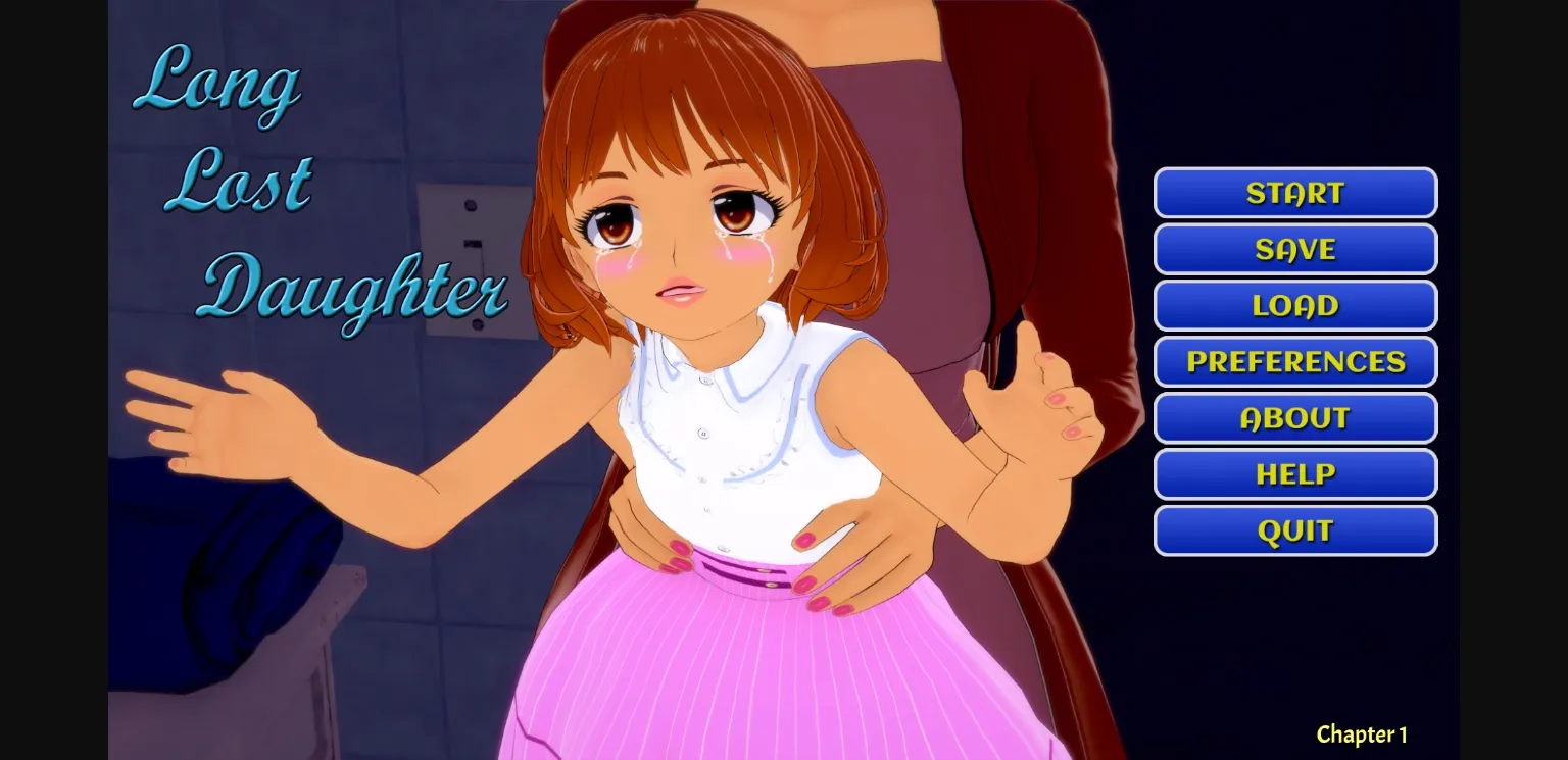 VN Ren'Py Abandoned Long Lost Daughter [Ch 1-8 fix] [Tawny Fairquim Frolics] | Free Adult Games