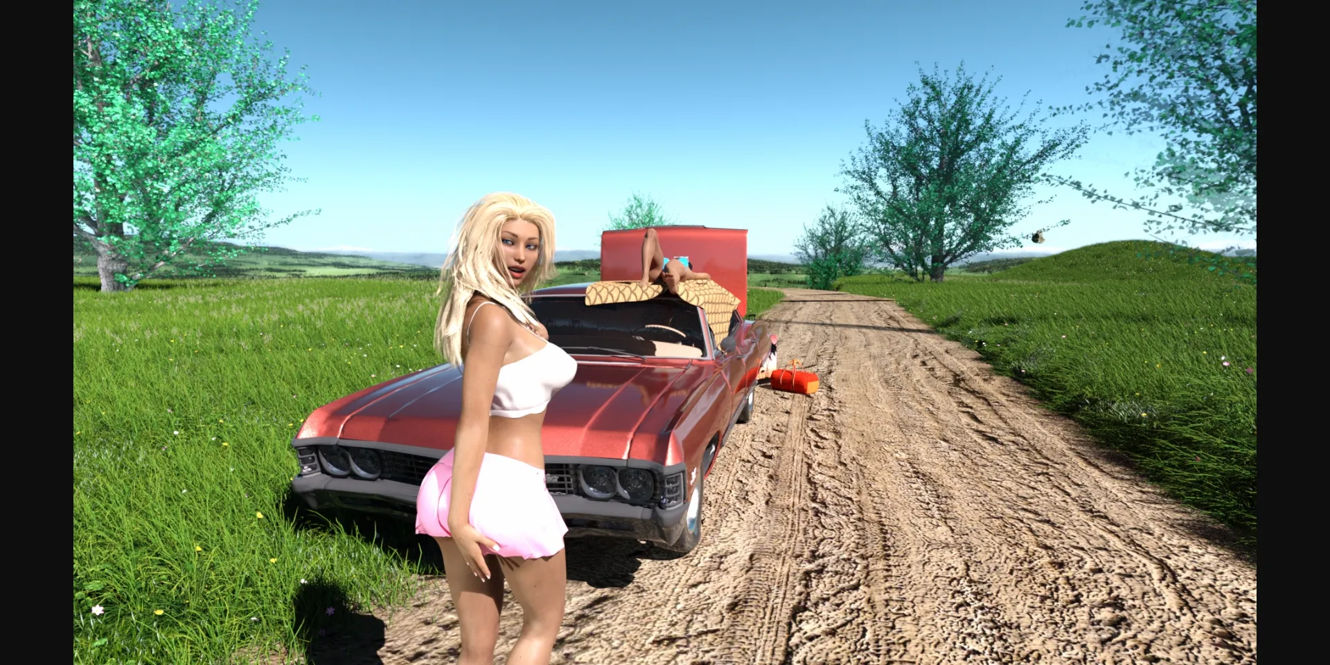 VN Ren'Py Abandoned Long Trip to Your Mom's [v0.6.0 Ep. 6] [DasMaster] | Free Adult Games