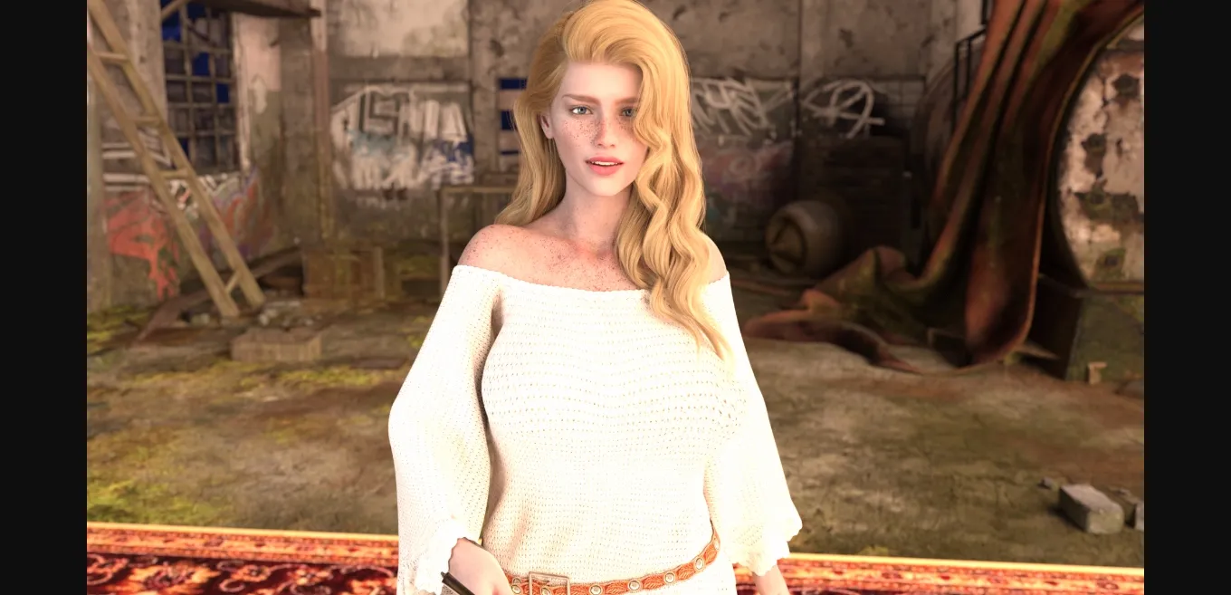 VN Ren'Py Abandoned Loose Ends [Ep. 1] [Sihil] | Free Adult Games