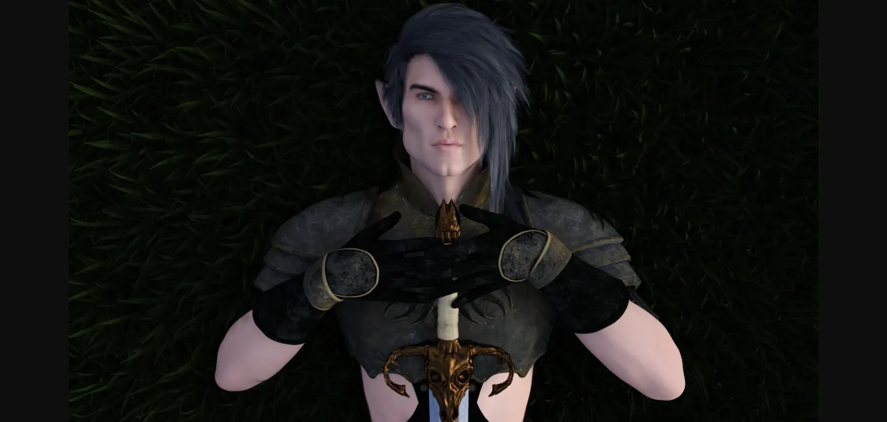 VN Ren'Py Abandoned Lord of the Elves [v0.1.1] [Viznity] | Free Adult Games