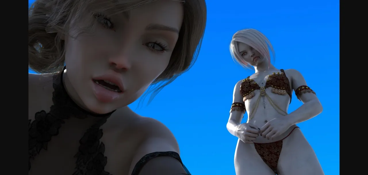 VN Ren'Py Abandoned Lord of the Elves [v0.1.1] [Viznity] | Free Adult Games