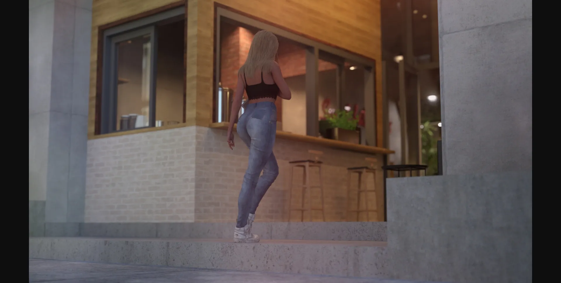 VN Ren'Py Abandoned Lost at Birth [Ch. 9 CE Part 2] [V19] | Free Adult Games