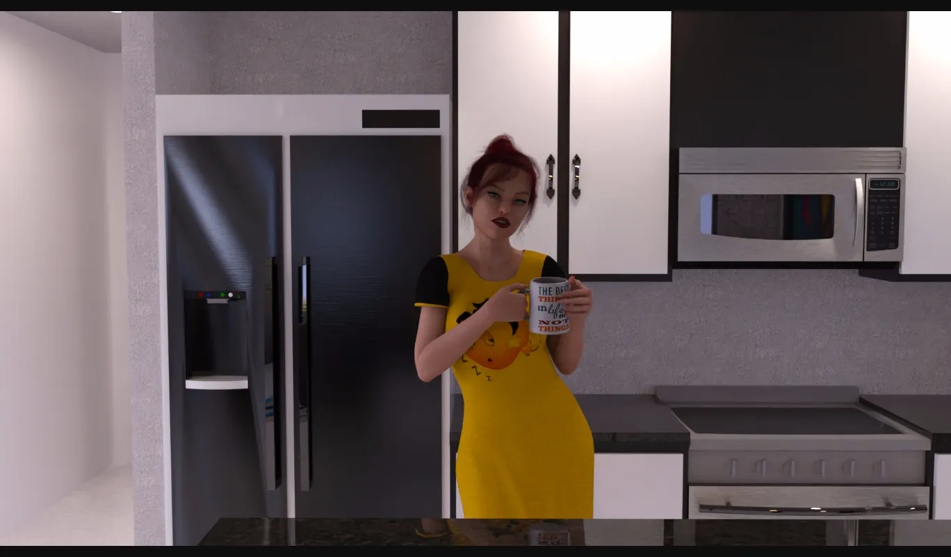 VN Ren'Py Abandoned Lost [Ep. 1] [CesnyStudio] | Free Adult Games