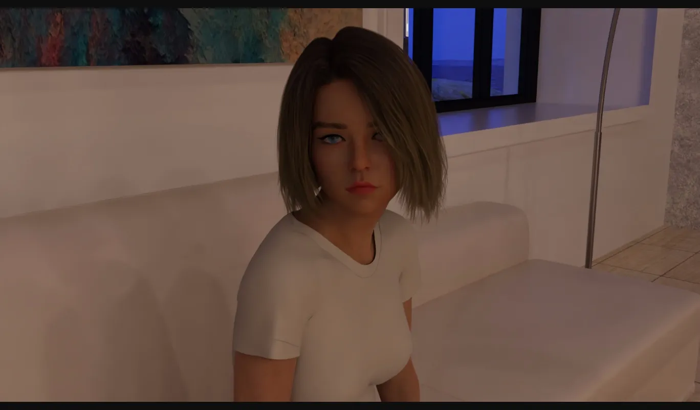 VN Ren'Py Abandoned Lost [Ep. 1] [CesnyStudio] | Free Adult Games